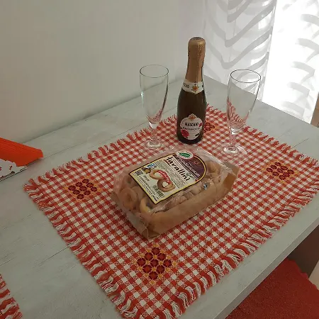 ベッド・アンド・ブレックファスト Fior Di Mare