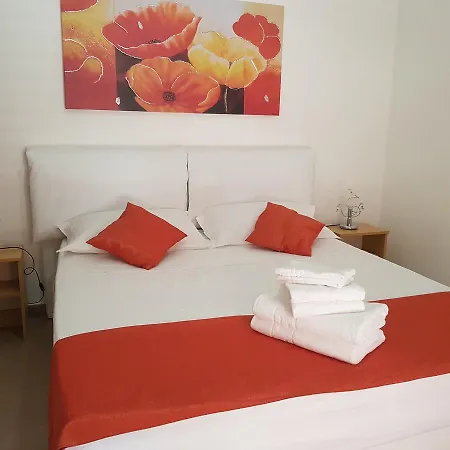 ベッド・アンド・ブレックファスト Fior Di Mare 3*