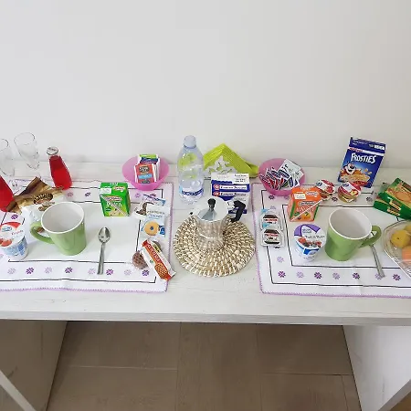 ベッド・アンド・ブレックファスト Fior Di Mare 3*