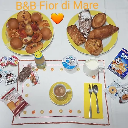 ベッド・アンド・ブレックファスト Fior Di Mare