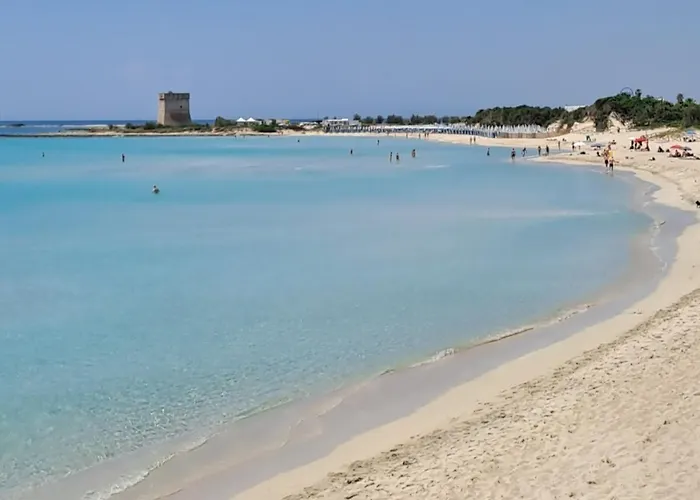 Frühstückspension Fior Di Mare Porto Cesareo