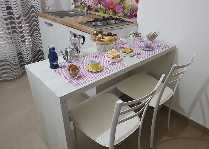 Frühstückspension Fior Di Mare Porto Cesareo