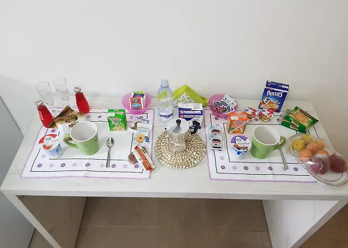 Frühstückspension Fior Di Mare 3*
