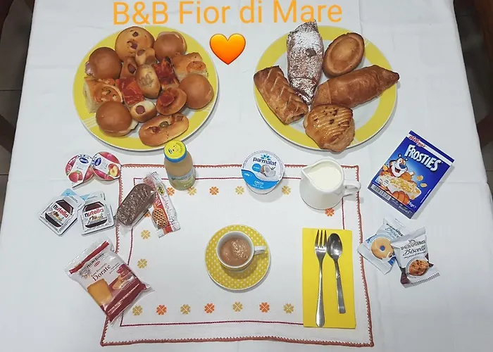 Frühstückspension Fior Di Mare